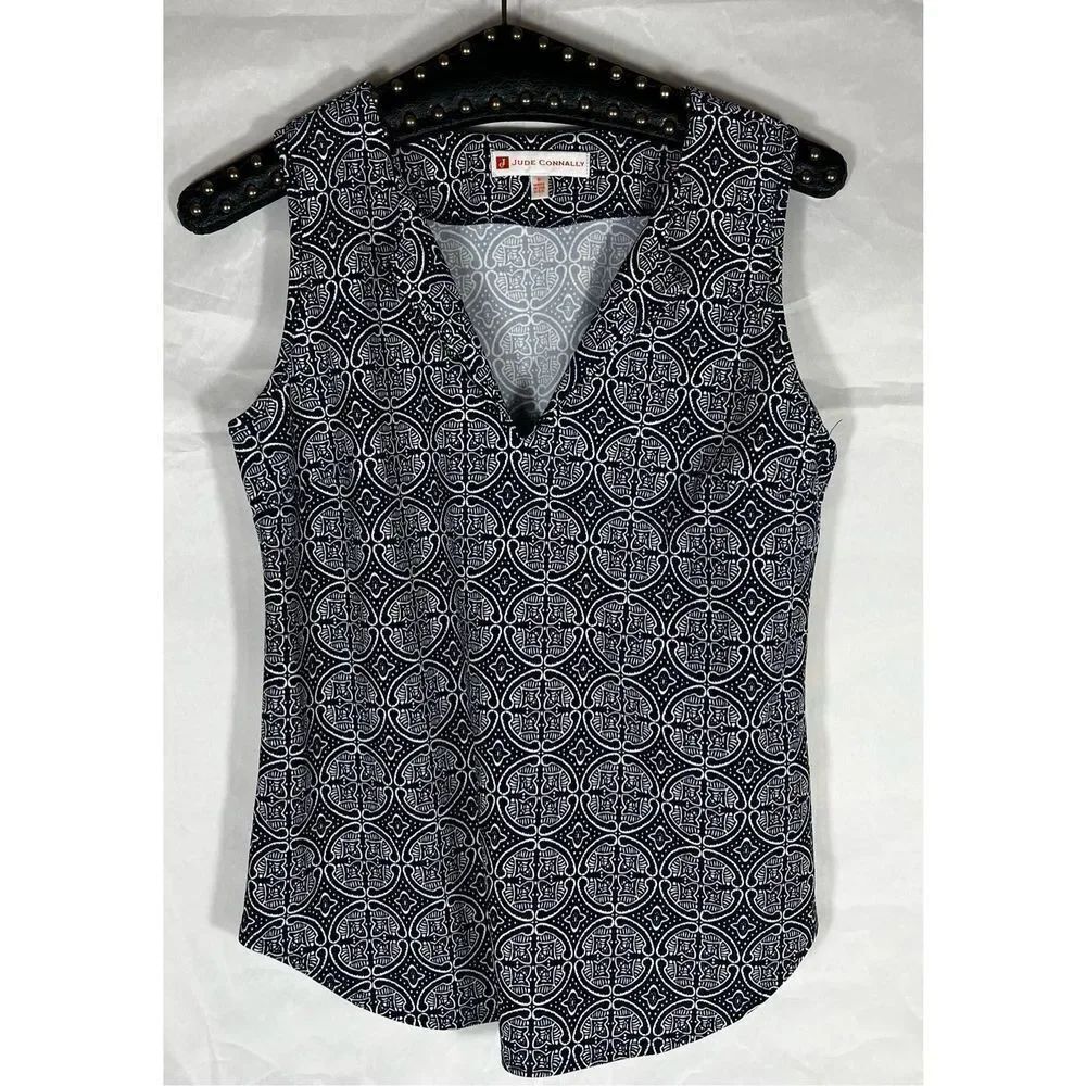 Jude Connally sleeveless blouse